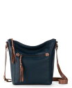 yz UTbN fB[X V_[obO obO Women's Ashland Leather Crossbody Indigo