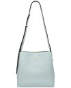 yz h[ h fB[X V_[obO obO Dukes Place Medium Pebble Leather Compartment Crossbody Soft Blue