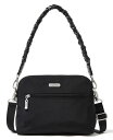 yz obK[j fB[X V_[obO obO Dome Crossbody Black Nylon