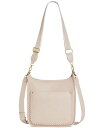 yz X^CAhR[ fB[X V_[obO obO Whipstitch Medium Crossbody Alabaster