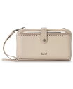 【送料無料】 ザサック レディース PC・モバイルギアケース アクセサリー Iris Leather Smartphone Convertible Crossb...