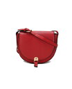 yz MKFRNV fB[X V_[obO obO Adalyn Snake Embossed Women's Shoulder Bag by Mia K Red