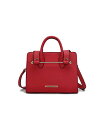 yz MKFRNV fB[X g[gobO obO Malaya Women's Tote Bag by Mia K Red