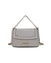 yz MKFRNV fB[X V_[obO obO Danna Shoulder Bag by Mia K Grey