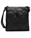 yz XeB[u }f fB[X V_[obO obO Fabb Quilted North South Crossbody Black