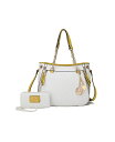 yz MKFRNV fB[X V_[obO obO Lina Shoulder Bag with Wallet by Mia K. White