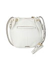 yz fBX fB[X V_[obO obO Augustine Medium Leather Crossbody White