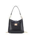 yz MKFRNV fB[X V_[obO obO Pilar Women's Shoulder Bag by Mia K Black