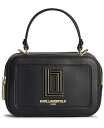 yz J[ K[tFh fB[X V_[obO obO Simone Lunchbox Double Zip Crossbody Black