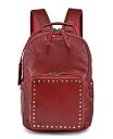 【送料無料】 オールドトレンド レディース バックパック・リュックサック バッグ Women's Genuine Leather West Soul Backpack Burgundy(4)