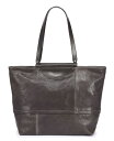 yz I[hgh fB[X g[gobO obO Women's Genuine Leather Holly Leaf Tote Bag Salte Gray