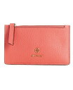 yz iCEFXg fB[X z ANZT[ Linnette Coin Card Case Coral