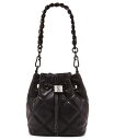 yz XeB[u }f fB[X nhobO obO Bmonroe Mini Bucket Bag Black