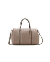 yz MKFRNV fB[X {XgobO obO Luana Quilted Women's Duffle Bag by Mia K.&nbsp; Taupe