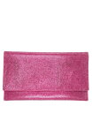 【送料無料】 ニナ レディース クラッチバッグ バッグ Women's Allover Crystal Cutch Ultra Pink(4)
