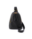 【送料無料】 ホボ レディース ボディバッグ・ウエストポーチ バッグ FERN SLING BAG Black(4)