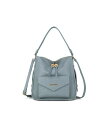 yz MKFRNV fB[X V_[obO obO Vanya Shoulder Bag by Mia K Denim blue