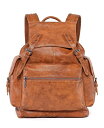 yz I[hgh fB[X obNpbNEbNTbN obO Women's Genuine Leather Bryan Backpack Tan