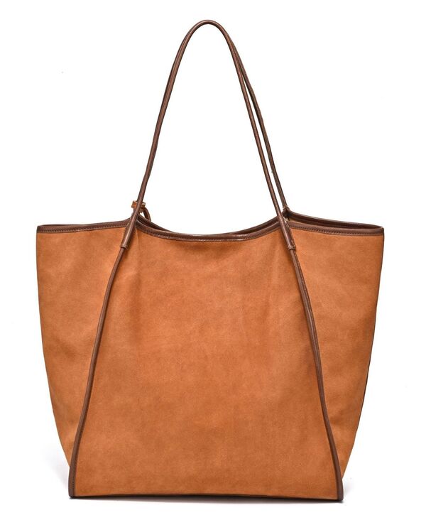 楽天ReVida 楽天市場店【送料無料】 オールドトレンド レディース トートバッグ バッグ Women's Genuine Leather Pine Hill Tote Bag Caramel