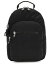 【送料無料】 キプリング レディース バックパック・リュックサック バッグ Seoul Small Backpack Black Noir