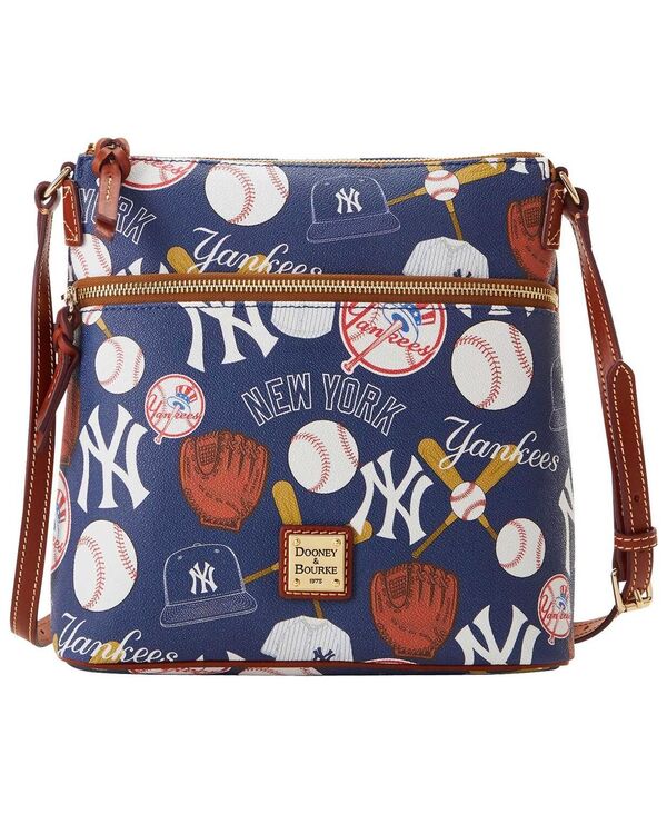 ニューヨークヤンキース 【送料無料】 ドーネイアンドバーク レディース ショルダーバッグ バッグ Women's New York Yankees Game Day Crossbody Purse Multi