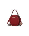 yz MKFRNV fB[X V_[obO obO Lydie Women's Cross body Shoulder Bag by Mia K Red