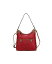 【送料無料】 MKFコレクション レディース ショルダーバッグ バッグ Harper Color Block Women's Shoulder Bag by Mia K Red