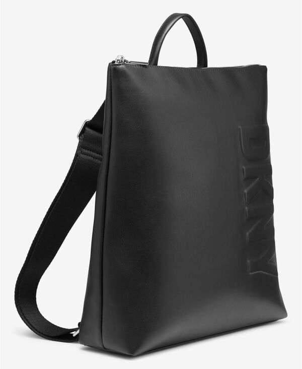 【送料無料】 ダナ キャラン ニューヨーク レディース バックパック・リュックサック バッグ Tinsley Backpack Black 3