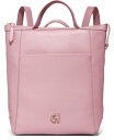 【送料無料】 コールハーン レディース バックパック・リュックサック バッグ Grand Ambition Medium Leather Backpack Mauve Shadows