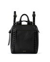 yz UTbN fB[X obNpbNEbNTbN obO Loyola Convertible Small Leather Backpack Black