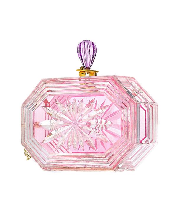 ■ブランド Milanblocks (ミランブロックス)■商品名 Women's Perfume Bottle Clear Flower Cut Acrylic Clutch■商品は海外よりお取り寄せの商品となりますので、お届けまで10日-14日前後お時間頂いております。 ■ブランド・商品・デザインによって大きな差異がある場合があります。 ■あくまで平均的なサイズ表ですので「目安」として参考にしてください。 ■お届けの商品は1枚目のお写真となります。色展開がある場合、2枚目以降は参考画像となる場合がございます。 ■只今、一部を除くすべて商品につきまして、期間限定で送料無料となります。 ※沖縄・離島・一部地域は追加送料(3,300円)が掛かります。