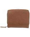 【送料無料】 マンシーニ レディース クラッチバッグ バッグ Women's Pebbled Collection RFID Secure Mini Clutc...