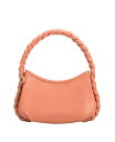 yz [rAR fB[X V_[obO obO Women's Eliana Crossbody Shoulder Bag Salmon