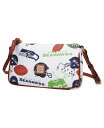 【送料無料】 ドーネイアンドバーク レディース ショルダーバッグ バッグ Women's Seattle Seahawks Gameday Lexi Crossbody with Small Coin Case White(4)