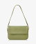 【送料無料】 ギギニューヨーク レディース ショルダーバッグ バッグ Margot Leather Shoulder Bag Sage