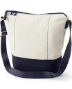 yz YGh fB[X V_[obO obO Lightweight Canvas Hobo Shoulder Crossbody Tote Bag Natural/true navy