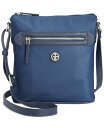 yz W[j xj[j fB[X V_[obO obO Small Nylon North South Crossbody Navy