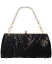 【送料無料】 ニナ レディース クラッチバッグ バッグ Vintage-Like Style Clutch Black