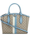 yz iCEFXg fB[X nhobO obO Kyelle Medium Jet Set Satchel Bag Beige Logo Denim