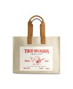 【送料無料】 トゥルーレリジョン レディース トートバッグ バッグ Women's Tote Natural