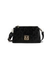 yz MKFRNV fB[X V_[obO obO Domitila Women's Shoulder Bag by Mia K Black