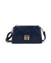 yz MKFRNV fB[X V_[obO obO Domitila Women's Shoulder Bag by Mia K Navy blue