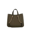 yz MKFRNV fB[X g[gobO obO Stella Women's Tote Bag by Mia K. Olive green