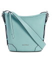 ブルックリン 【送料無料】 ナインウェスト レディース ショルダーバッグ バッグ Brooklyn Crossbody Bucket Bag Pale Aqua