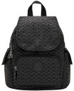 yz LvO fB[X obNpbNEbNTbN obO City Pack Mini Backpack Signature Emb