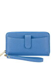 【送料無料】 ギギニューヨーク レディース PC・モバイルギアケース アクセサリー Women's City Phone Wallet Cornflower B...