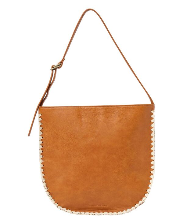 【送料無料】 アーバンオリジナルス レディース ショルダーバッグ バッグ Women's Sahara Shoulder Bag Tan Cream