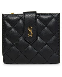 【送料無料】 スティーブ マデン レディース 財布 アクセサリー Women's Bjem Bifold Wallet Black