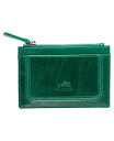 【送料無料】 マンシーニ レディース 財布 アクセサリー South Beach RFID Secure Card Case and Coin Pocket G...