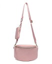 【送料無料】 ライクドリームス レディース ボディバッグ・ウエストポーチ バッグ Out of Norm Fanny Pack Blush|詳細画像